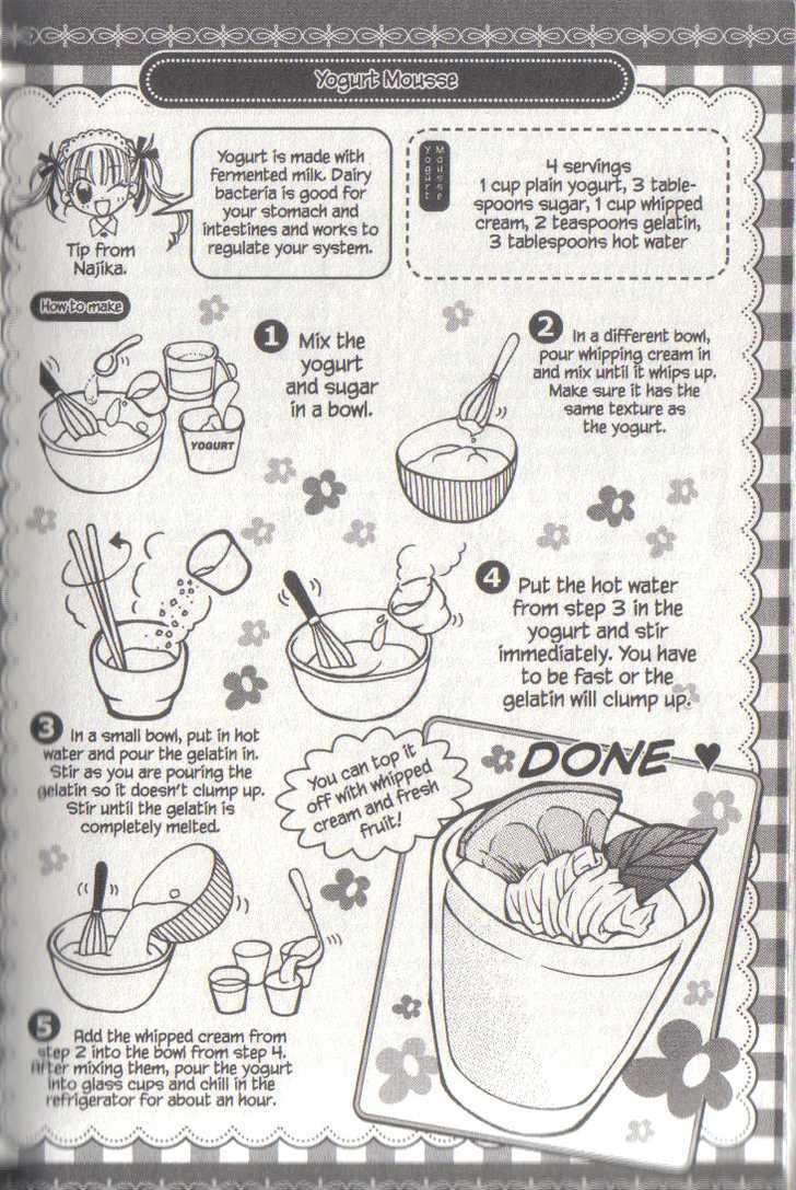 Read Kitchen Princess chapter 10.5 image 4 on Lezhin