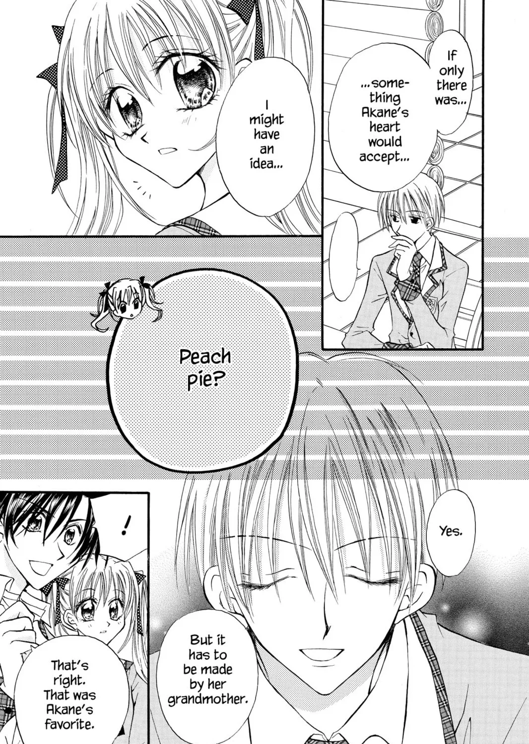Read Kitchen Princess chapter 10 image 14 on Lezhin