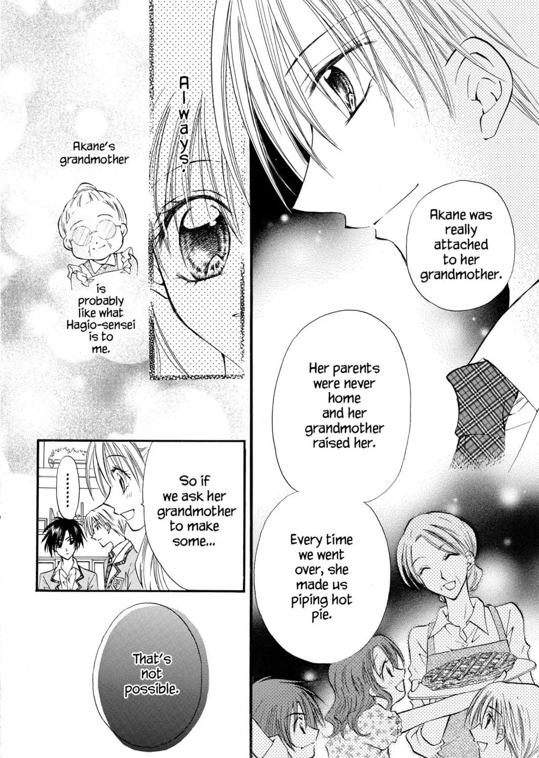Read Kitchen Princess chapter 10 image 16 on Lezhin