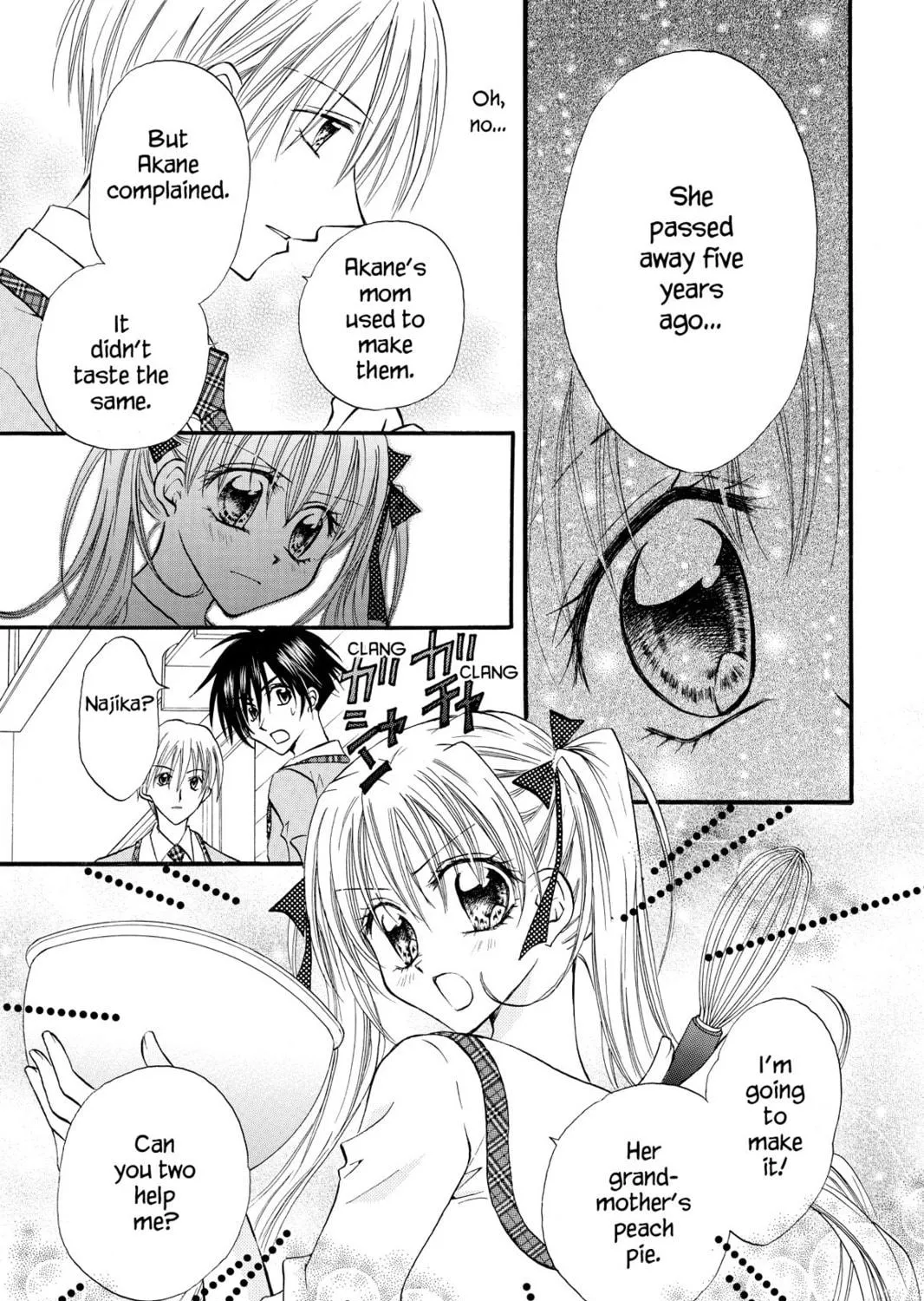 Read Kitchen Princess chapter 10 image 18 on Lezhin