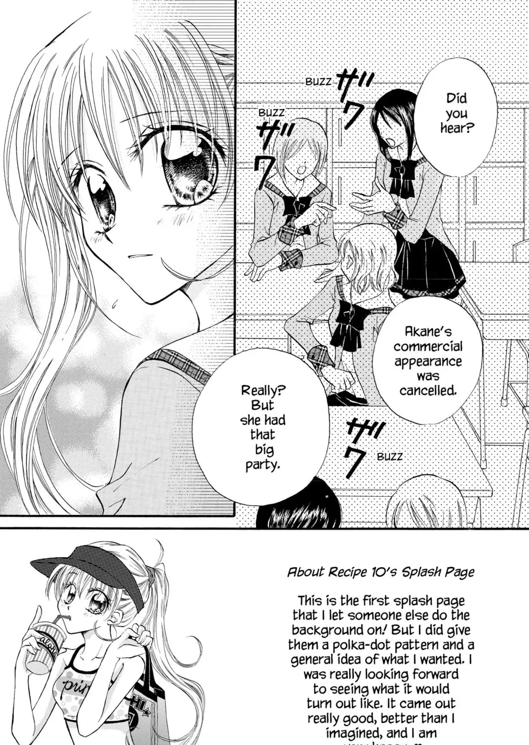 Read Kitchen Princess chapter 10 image 2 on Lezhin
