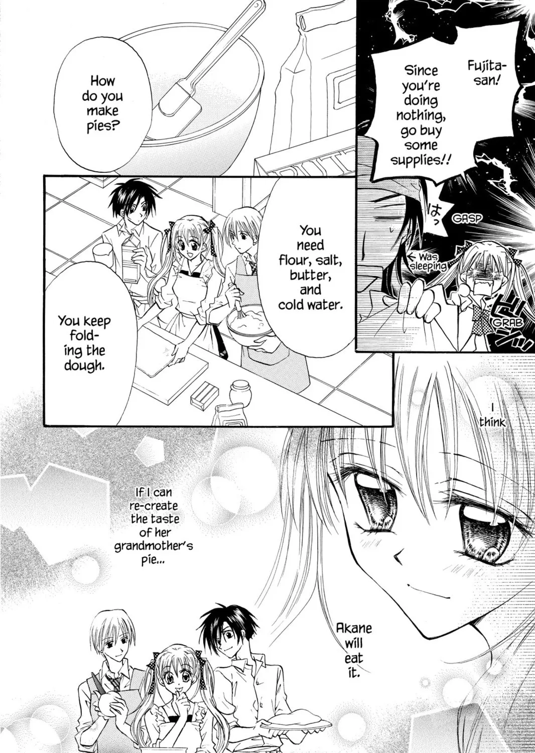 Read Kitchen Princess chapter 10 image 20 on Lezhin