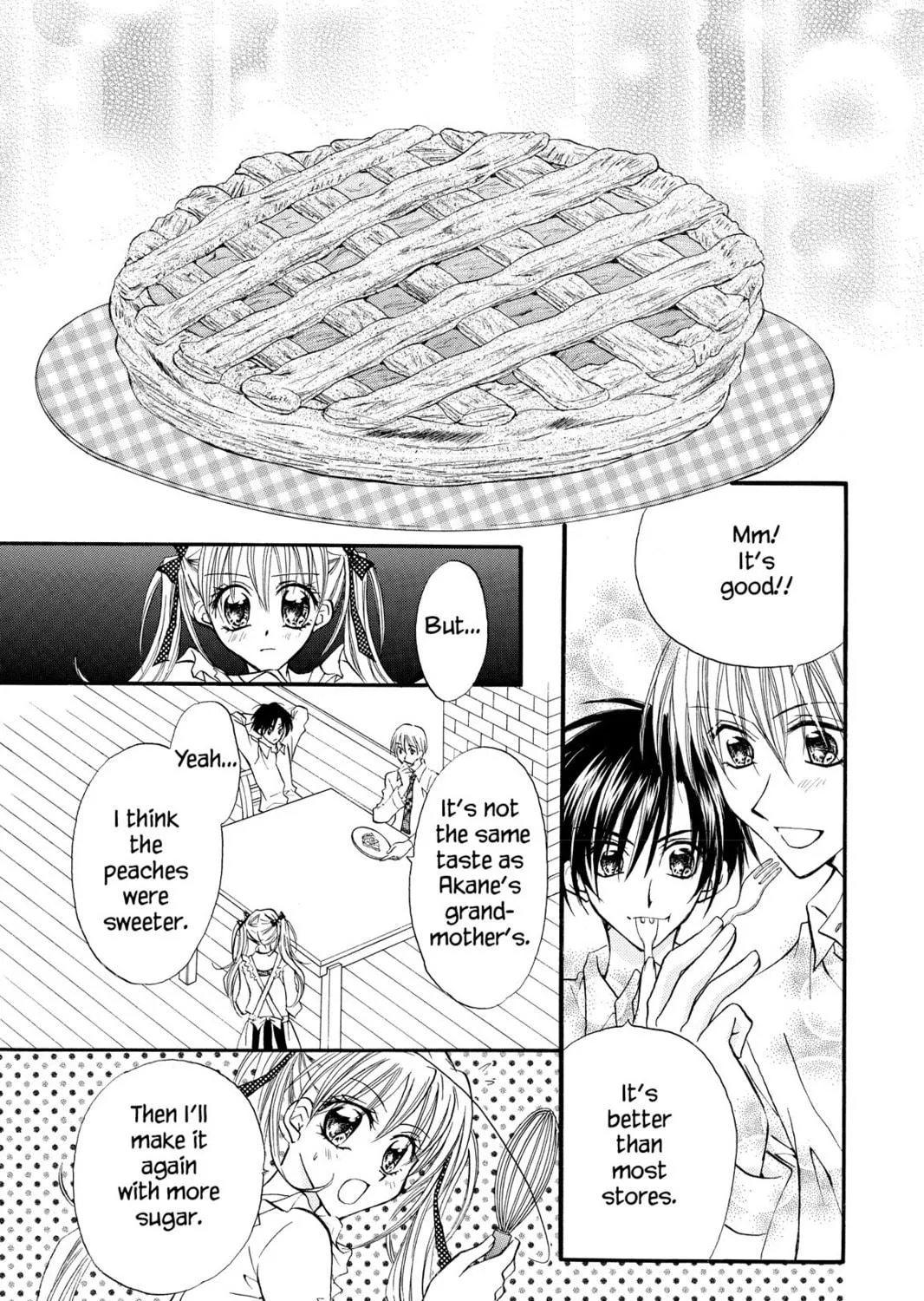 Read Kitchen Princess chapter 10 image 22 on Lezhin