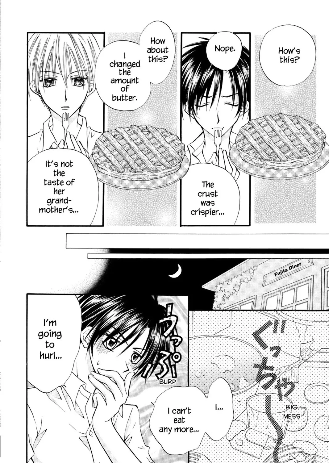 Read Kitchen Princess chapter 10 image 24 on Lezhin