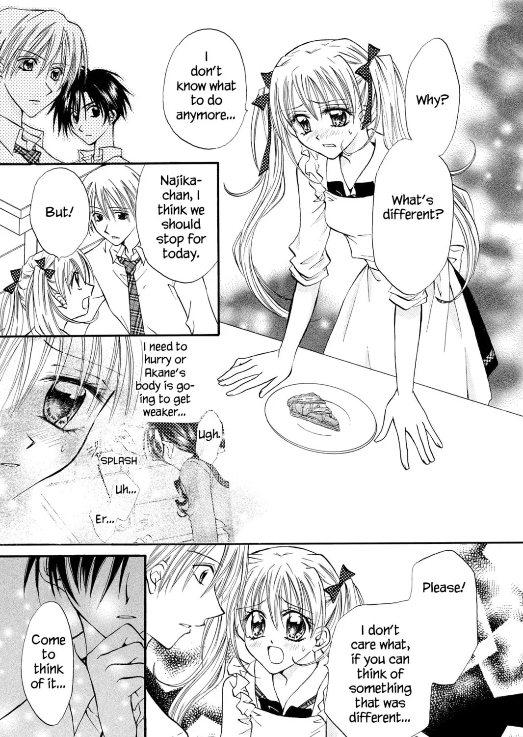 Read Kitchen Princess chapter 10 image 26 on Lezhin