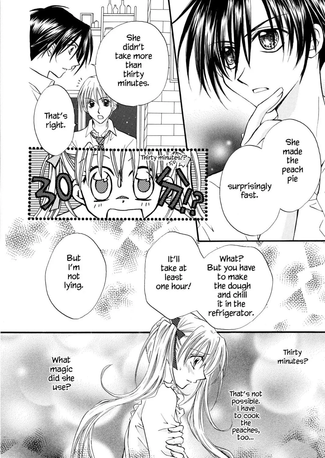 Read Kitchen Princess chapter 10 image 28 on Lezhin