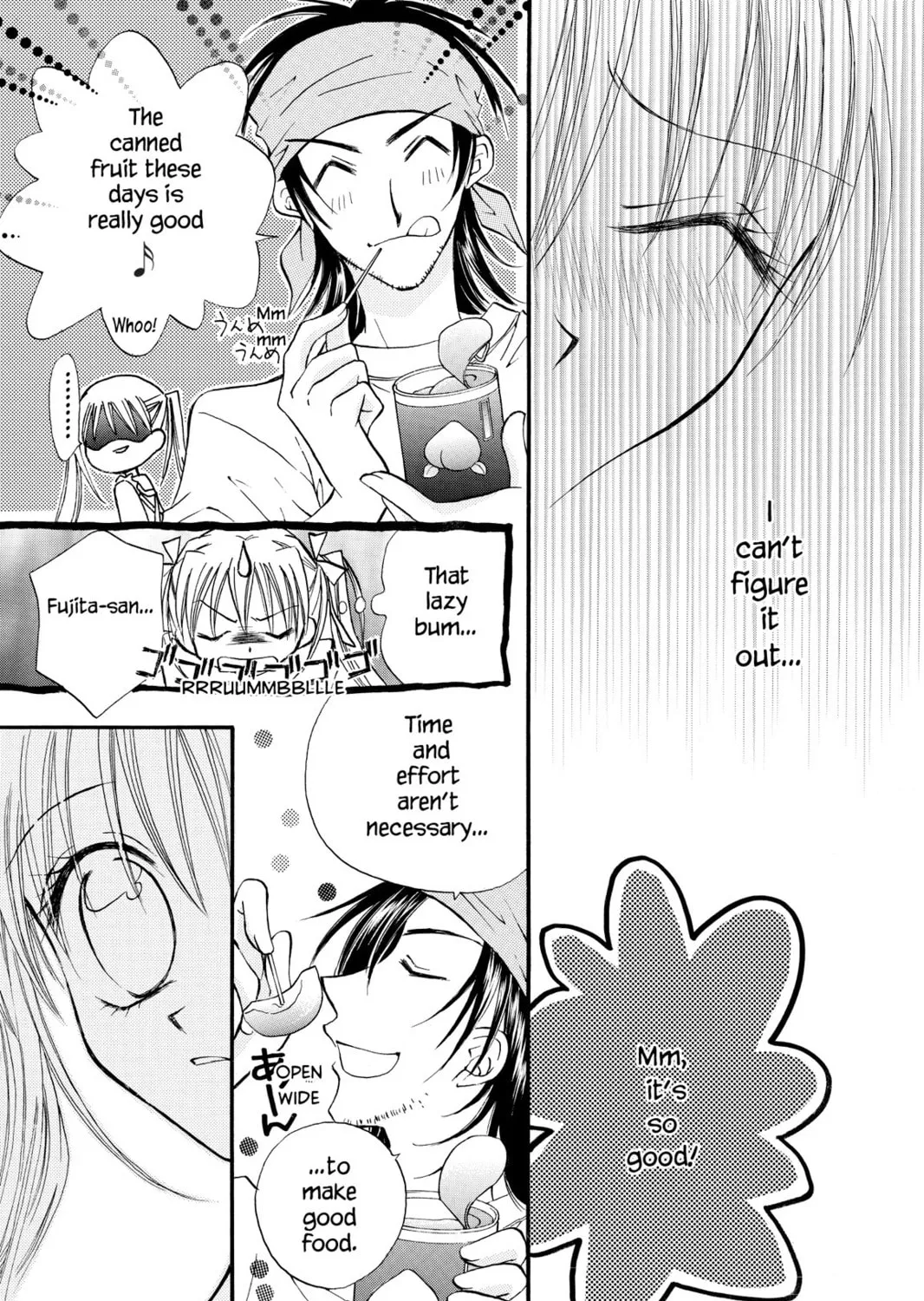 Read Kitchen Princess chapter 10 image 30 on Lezhin