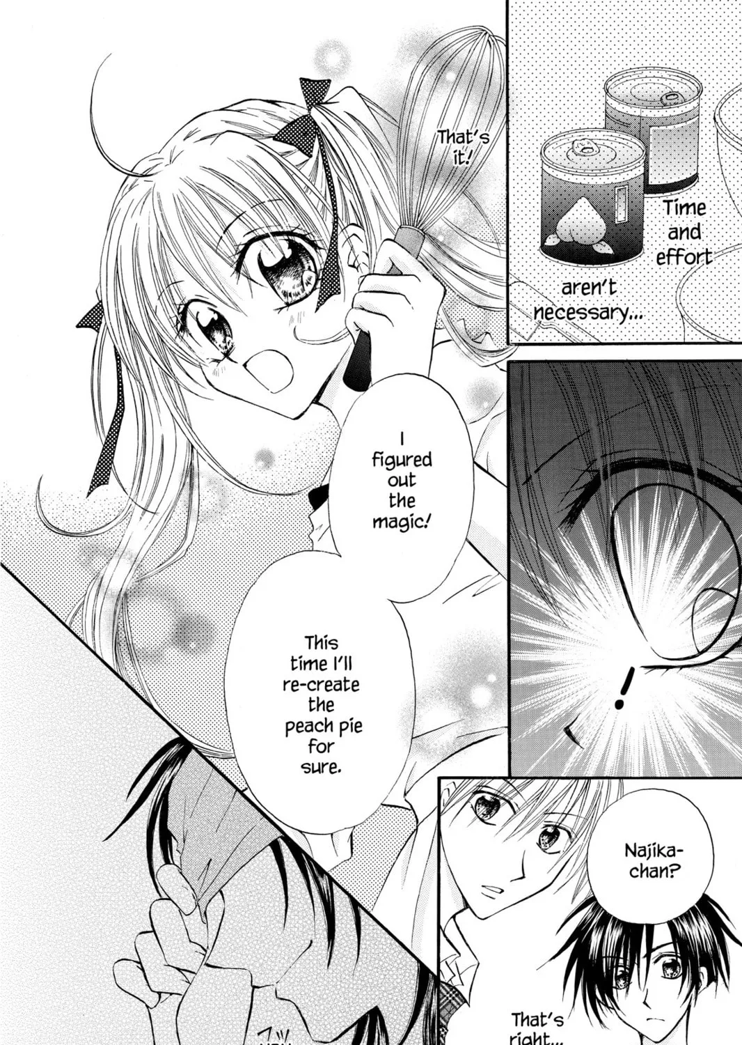 Read Kitchen Princess chapter 10 image 32 on Lezhin