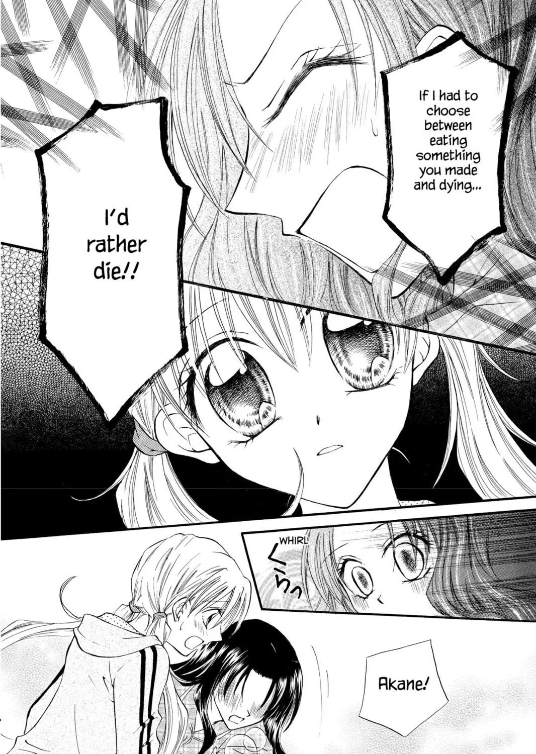 Read Kitchen Princess chapter 10 image 40 on Lezhin