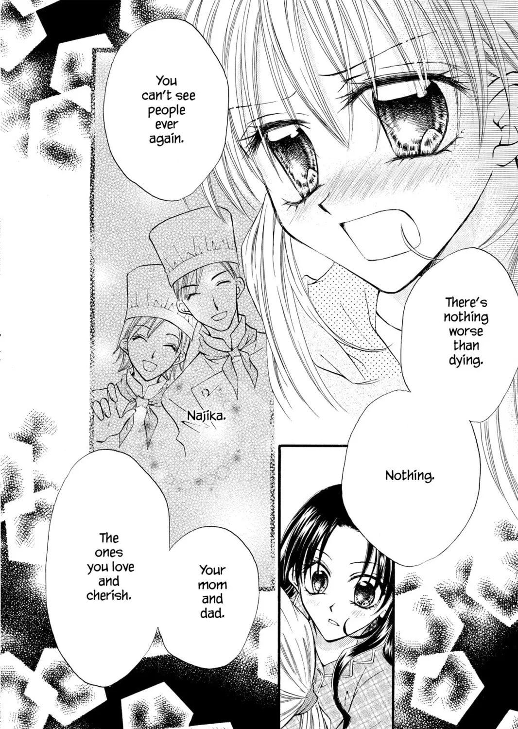Read Kitchen Princess chapter 10 image 44 on Lezhin