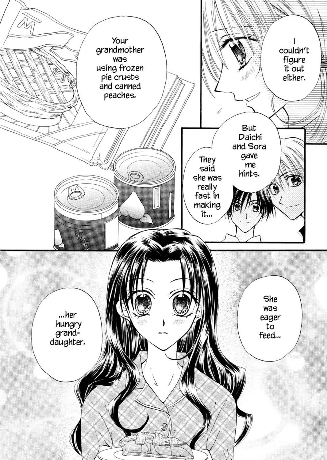 Read Kitchen Princess chapter 10 image 52 on Lezhin