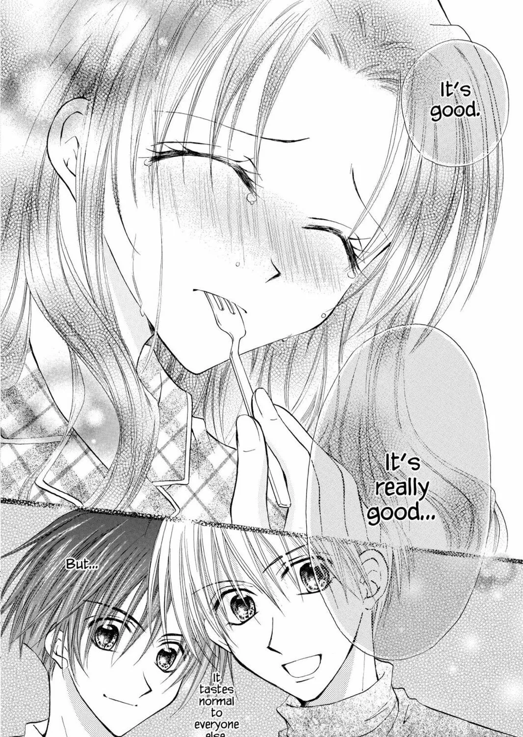 Read Kitchen Princess chapter 10 image 60 on Lezhin