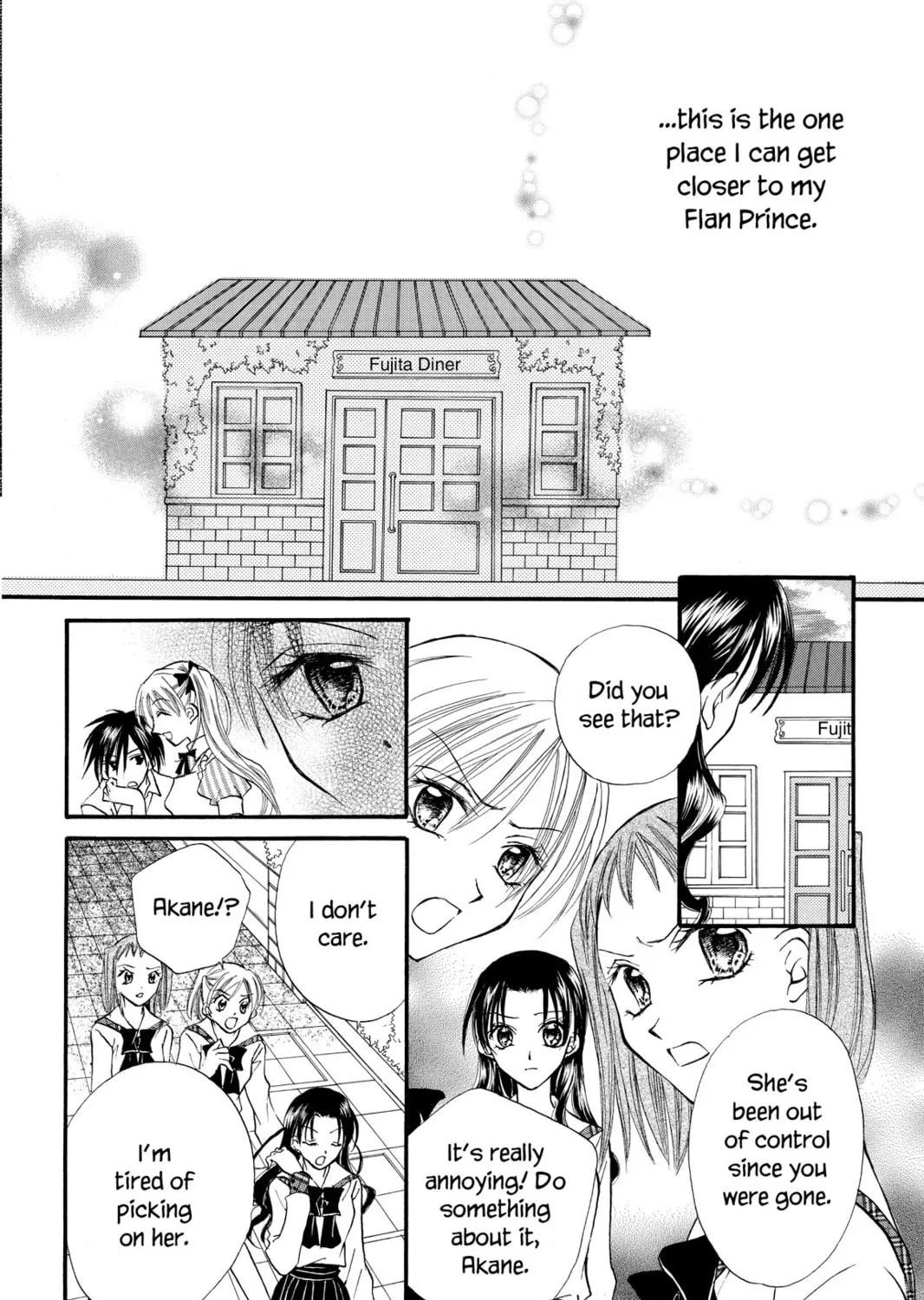 Read Kitchen Princess chapter 11 image 14 on Lezhin