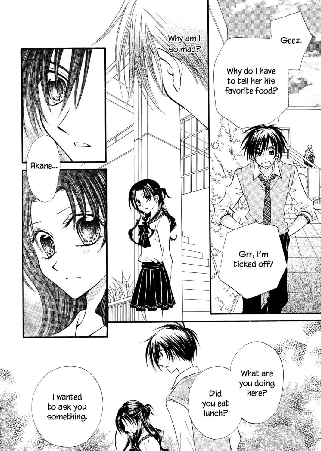 Read Kitchen Princess chapter 11 image 22 on Lezhin