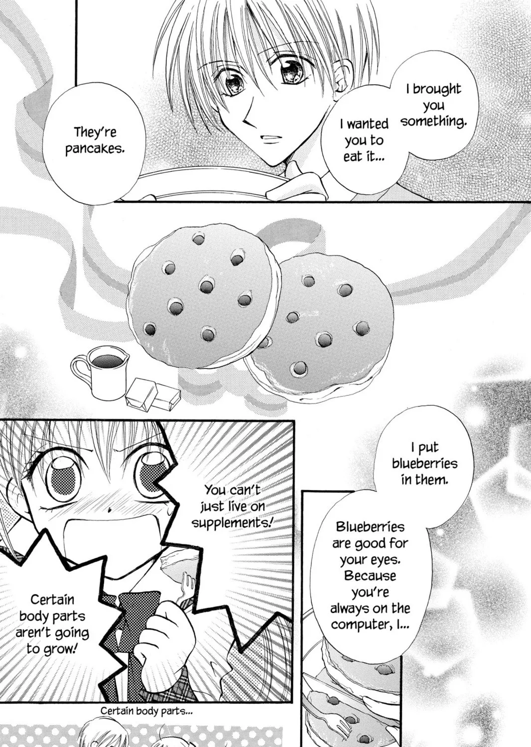 Read Kitchen Princess chapter 11 image 32 on Lezhin