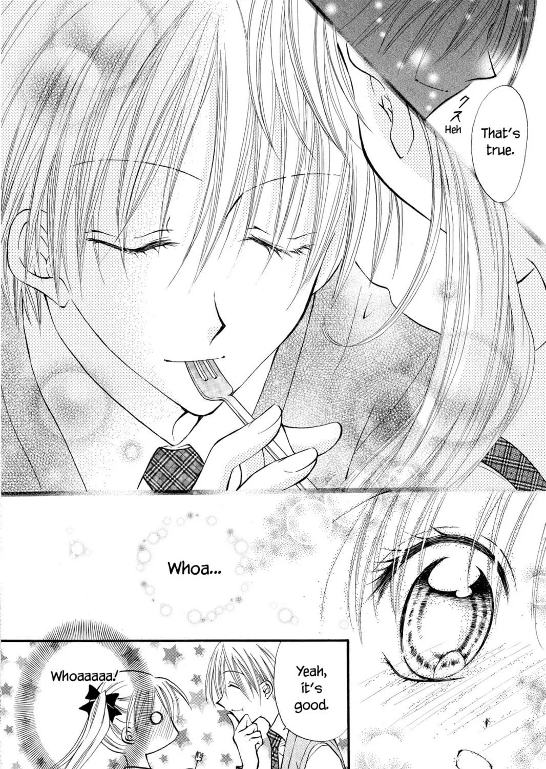 Read Kitchen Princess chapter 11 image 34 on Lezhin