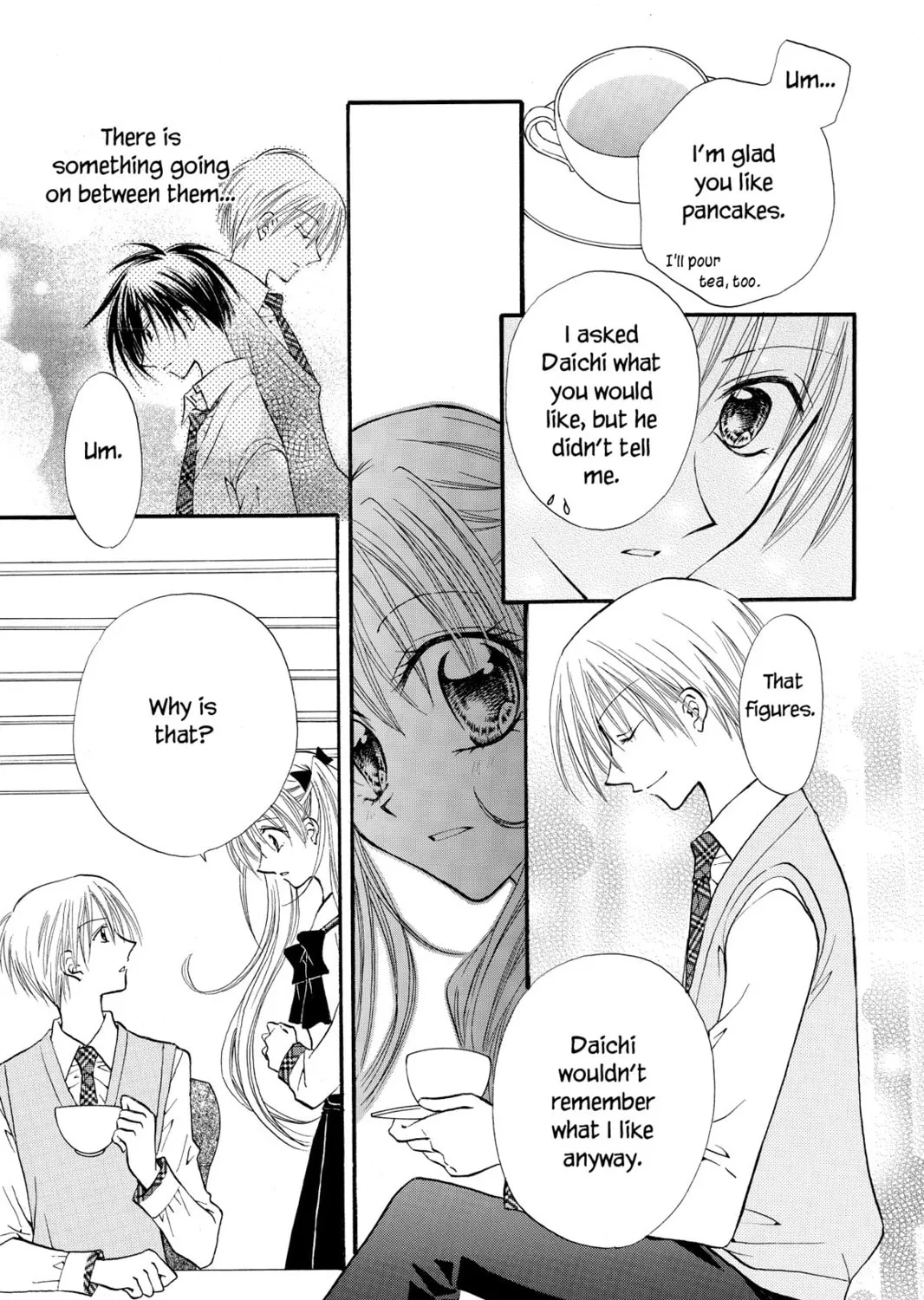 Read Kitchen Princess chapter 11 image 36 on Lezhin