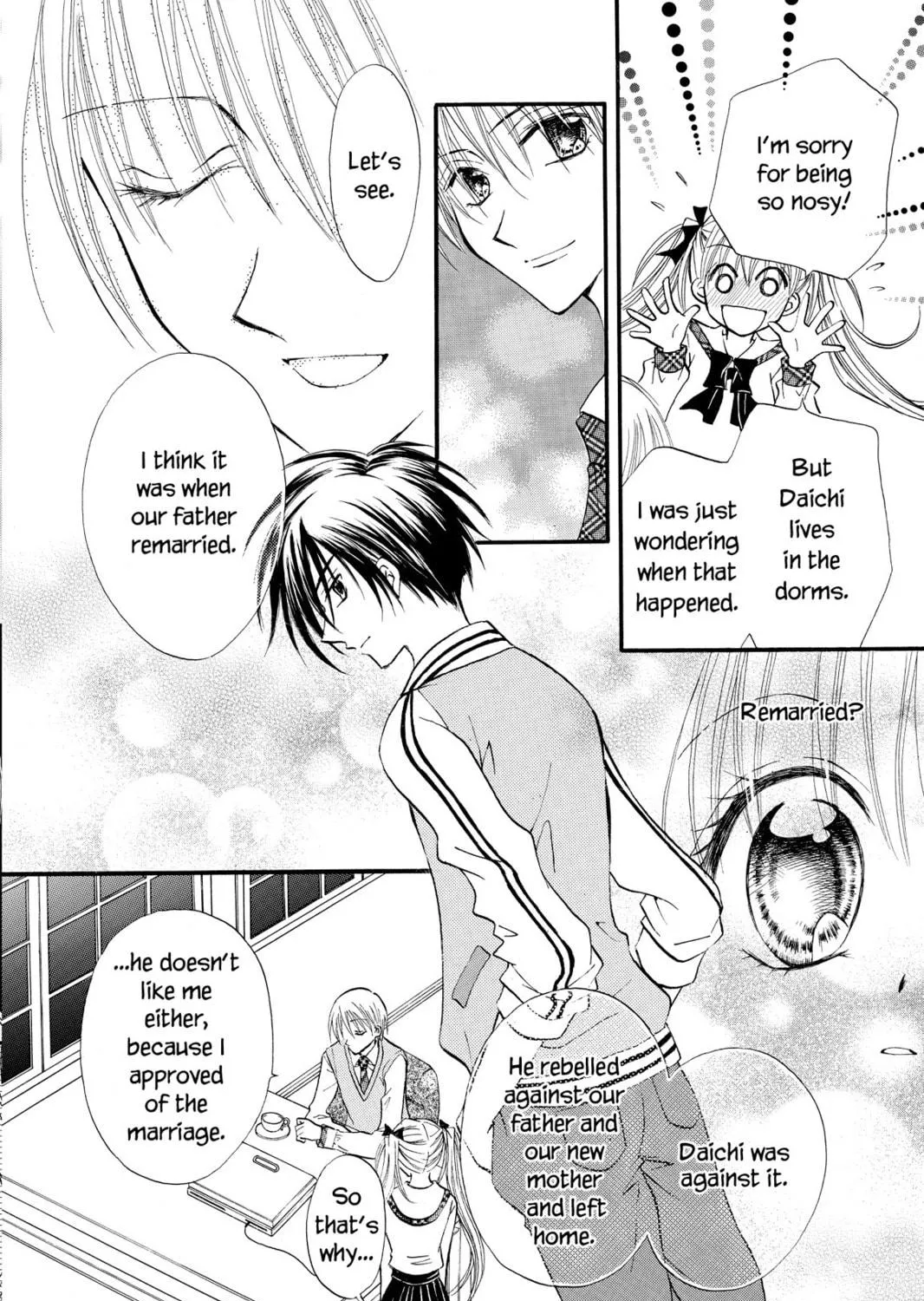 Read Kitchen Princess chapter 11 image 38 on Lezhin