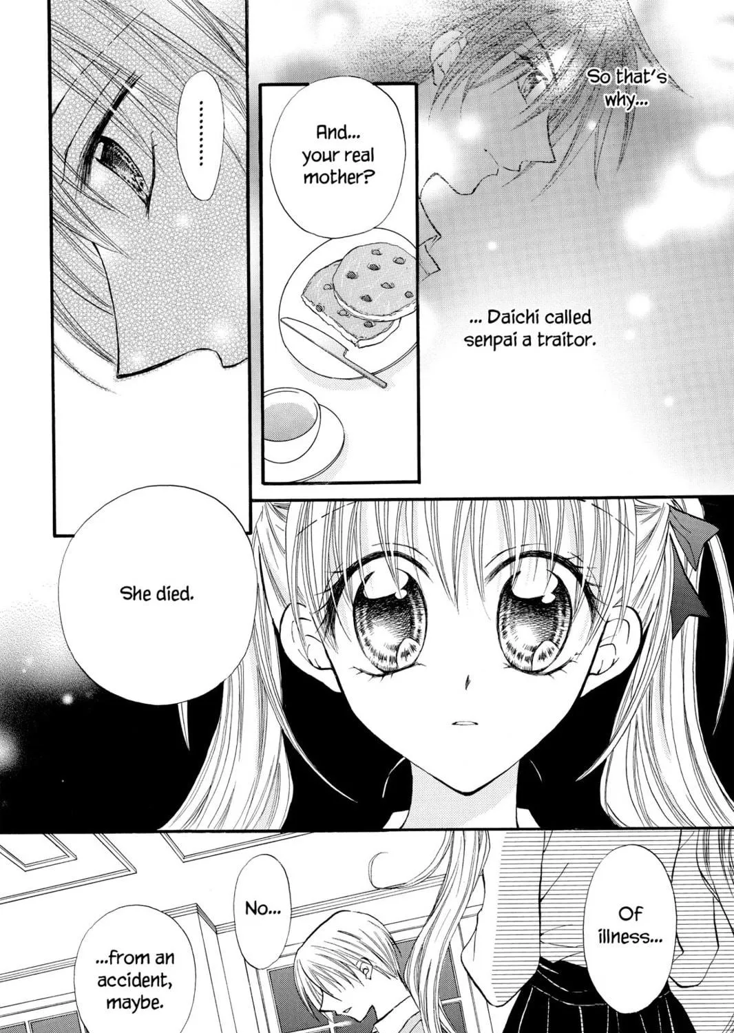 Read Kitchen Princess chapter 11 image 40 on Lezhin