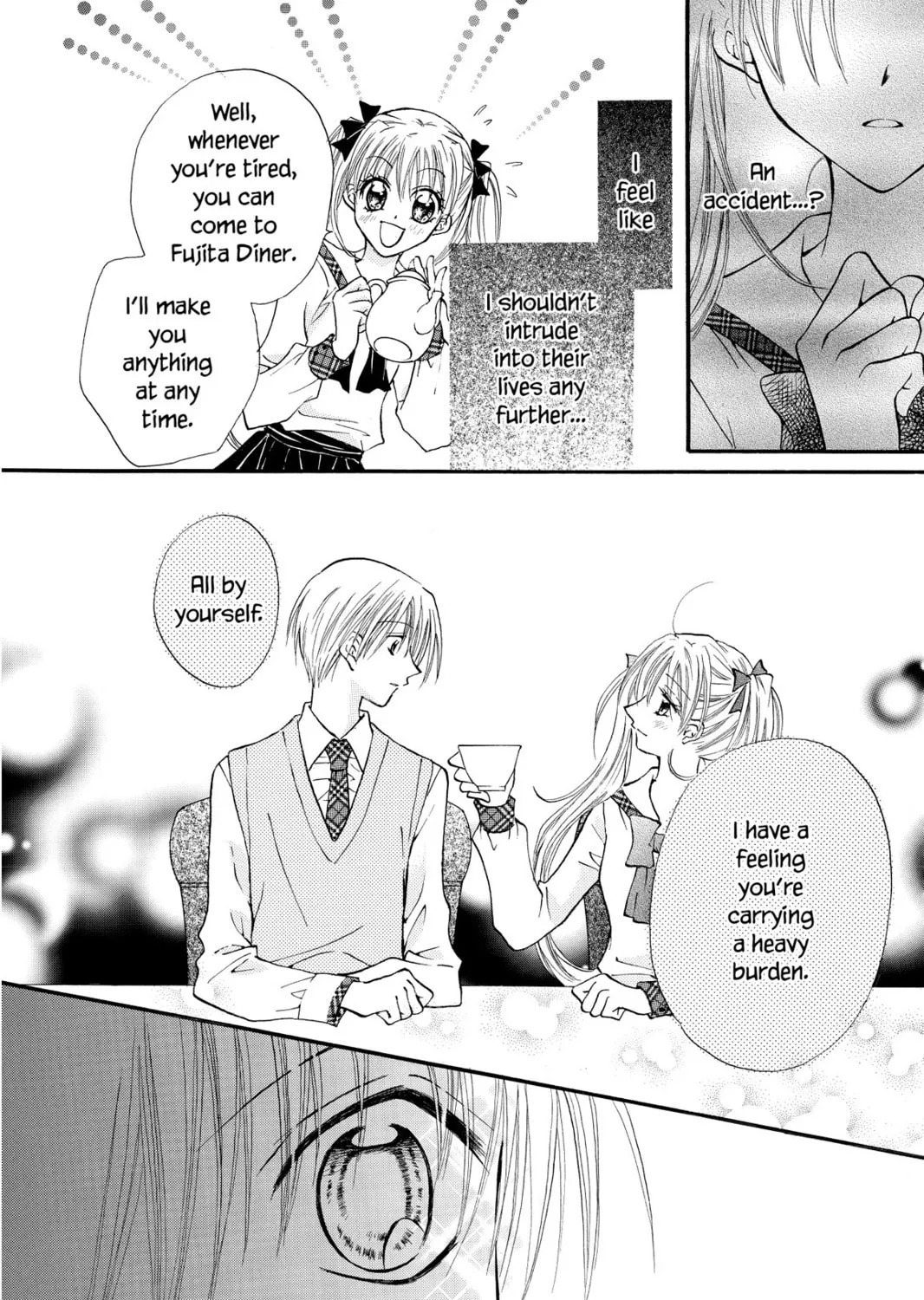 Read Kitchen Princess chapter 11 image 42 on Lezhin