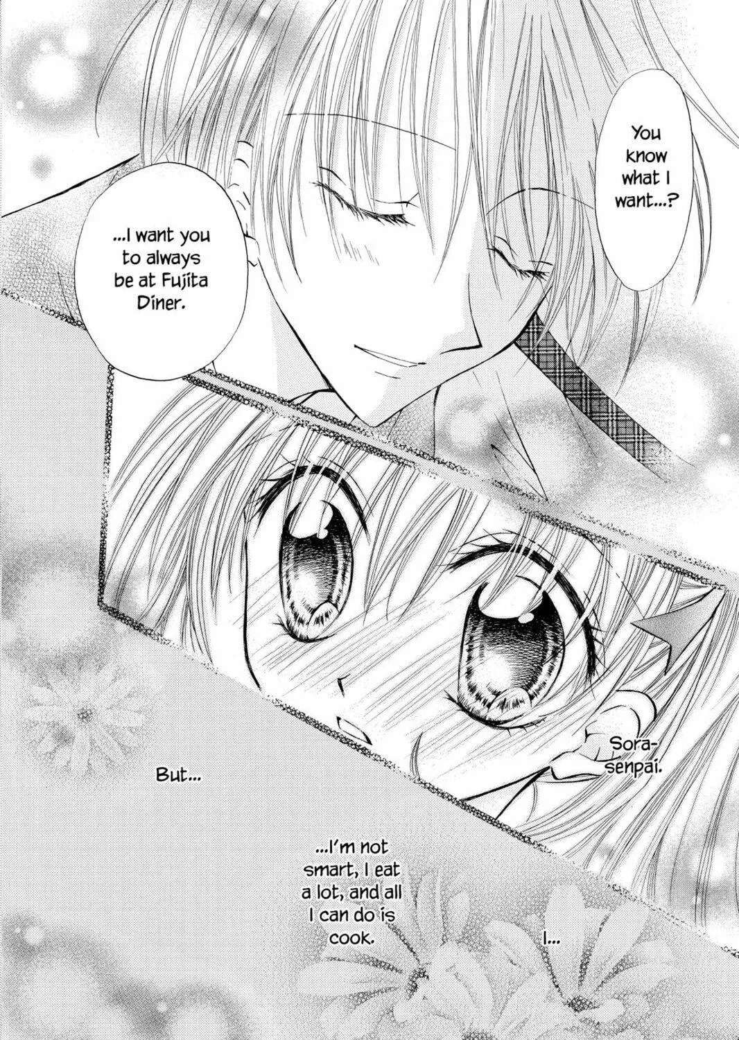 Read Kitchen Princess chapter 11 image 46 on Lezhin