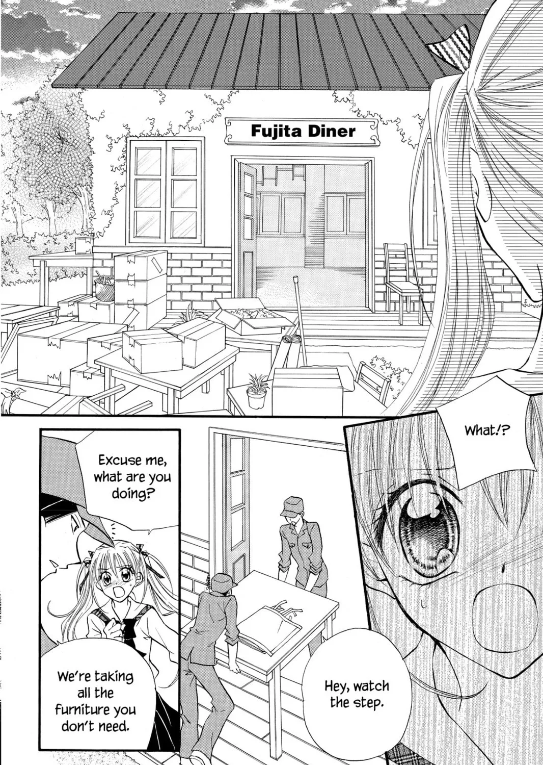 Read Kitchen Princess chapter 11 image 54 on Lezhin