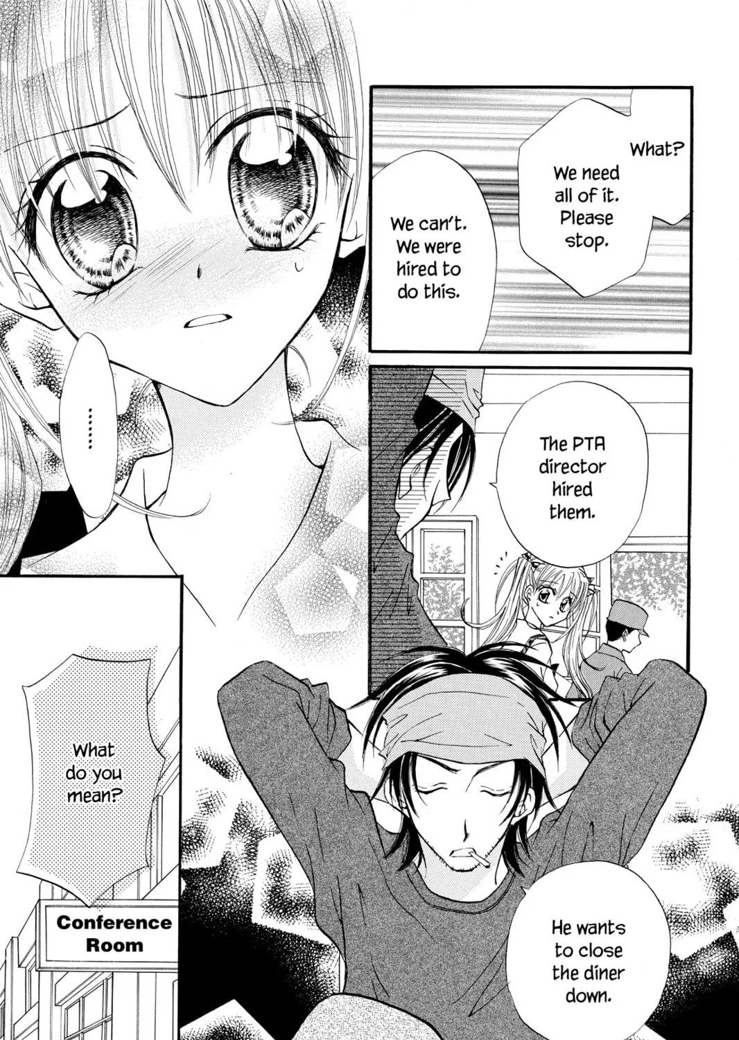 Read Kitchen Princess chapter 11 image 56 on Lezhin