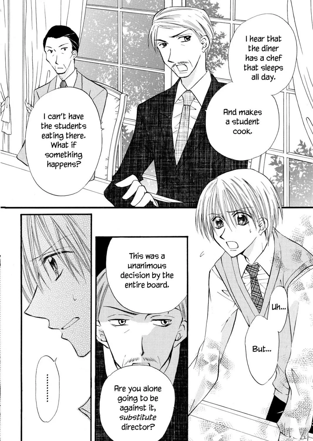 Read Kitchen Princess chapter 11 image 58 on Lezhin