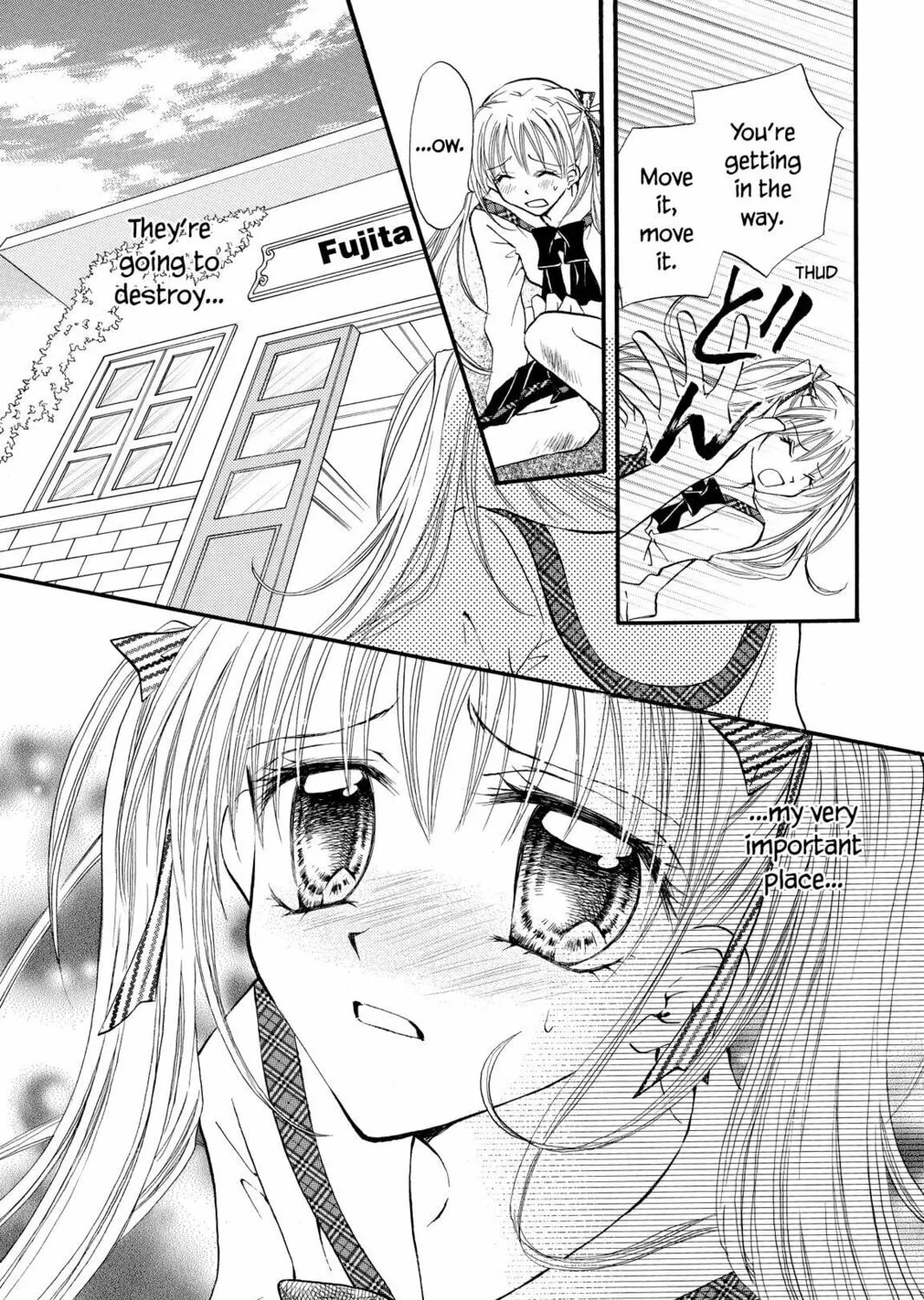 Read Kitchen Princess chapter 11 image 60 on Lezhin