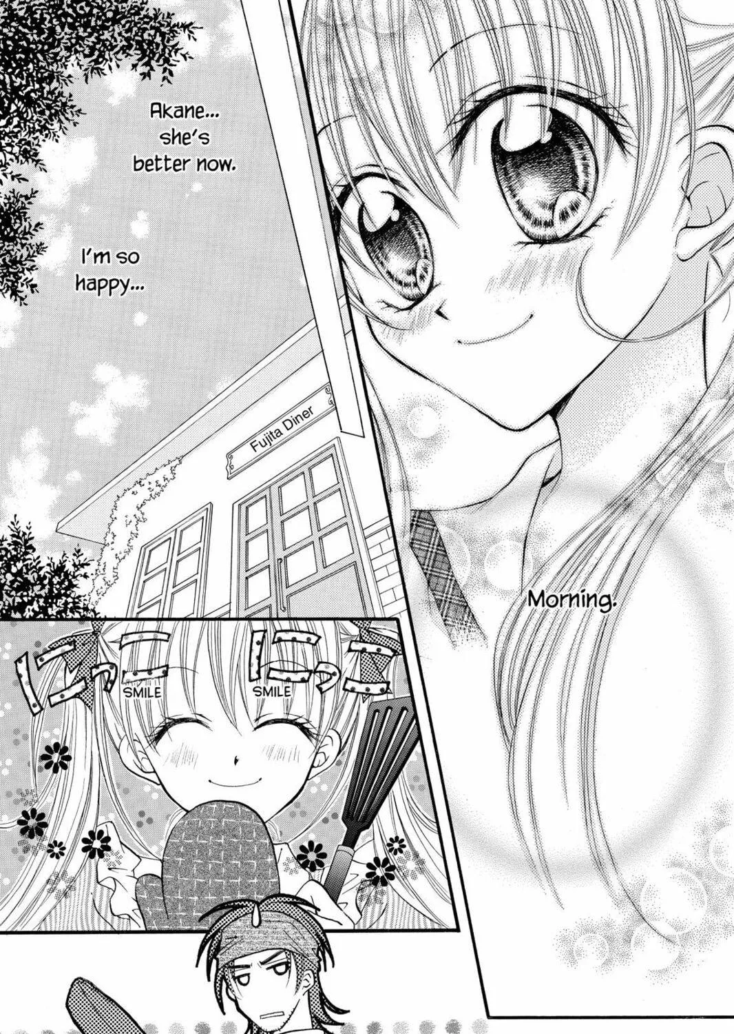 Read Kitchen Princess chapter 11 image 8 on Lezhin