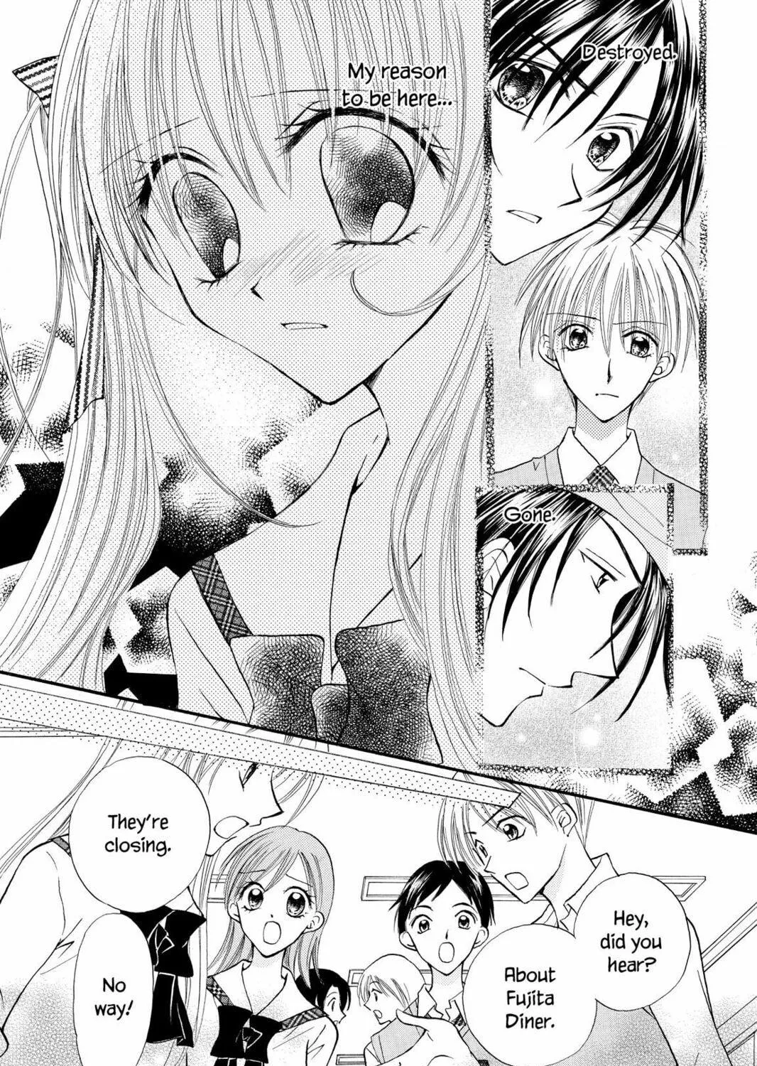 Read Kitchen Princess chapter 12 image 10 on Lezhin