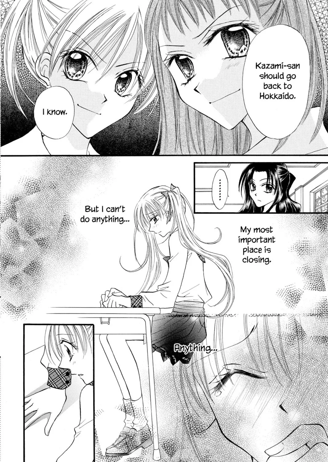 Read Kitchen Princess chapter 12 image 12 on Lezhin