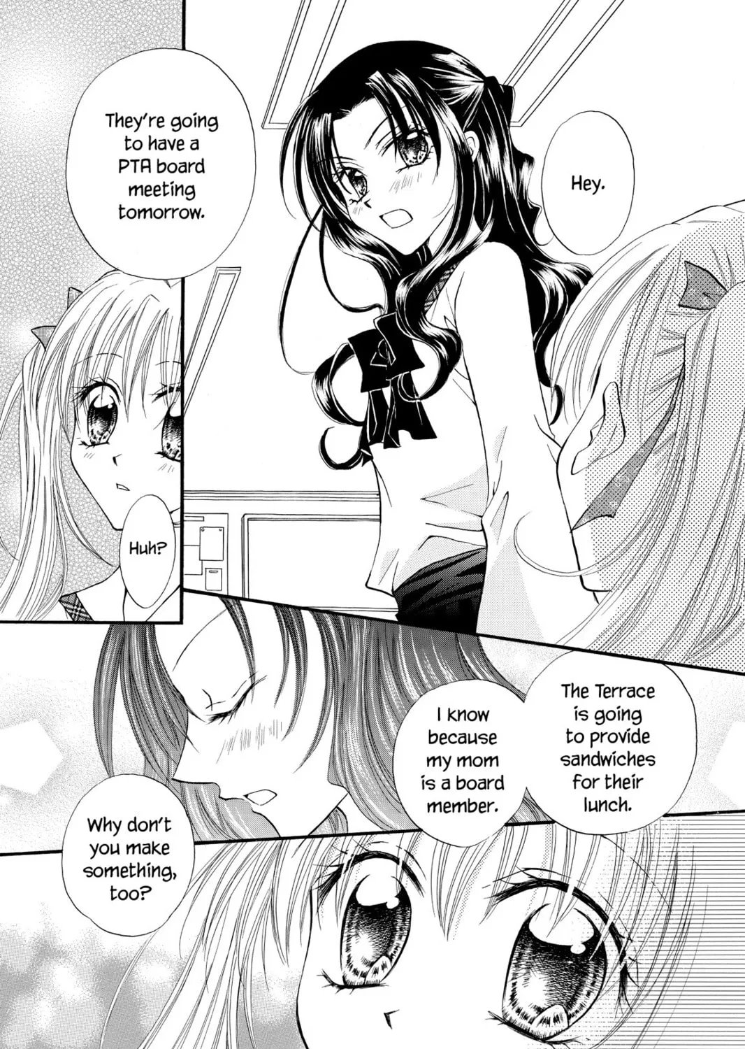 Read Kitchen Princess chapter 12 image 14 on Lezhin