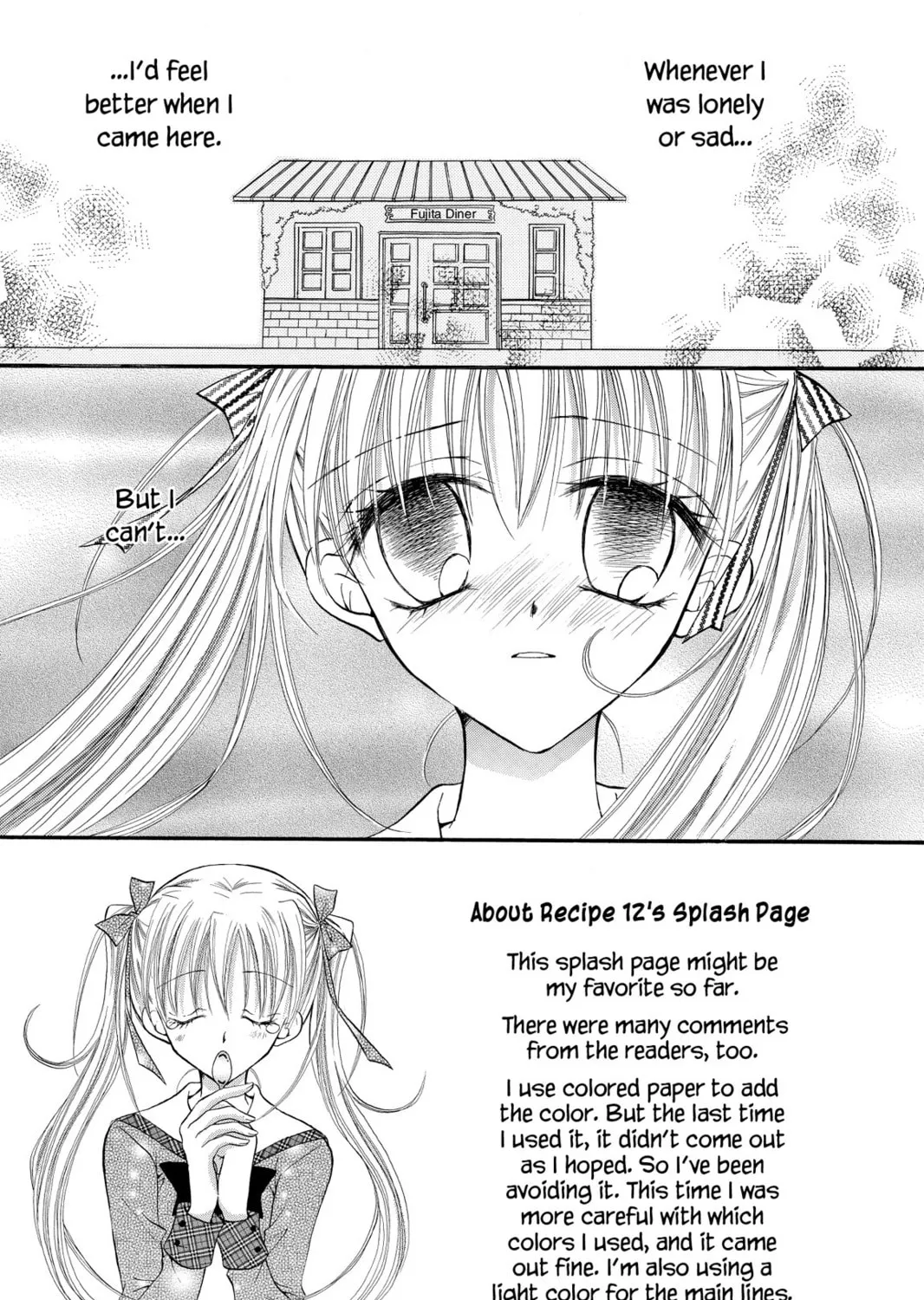 Read Kitchen Princess chapter 12 image 2 on Lezhin