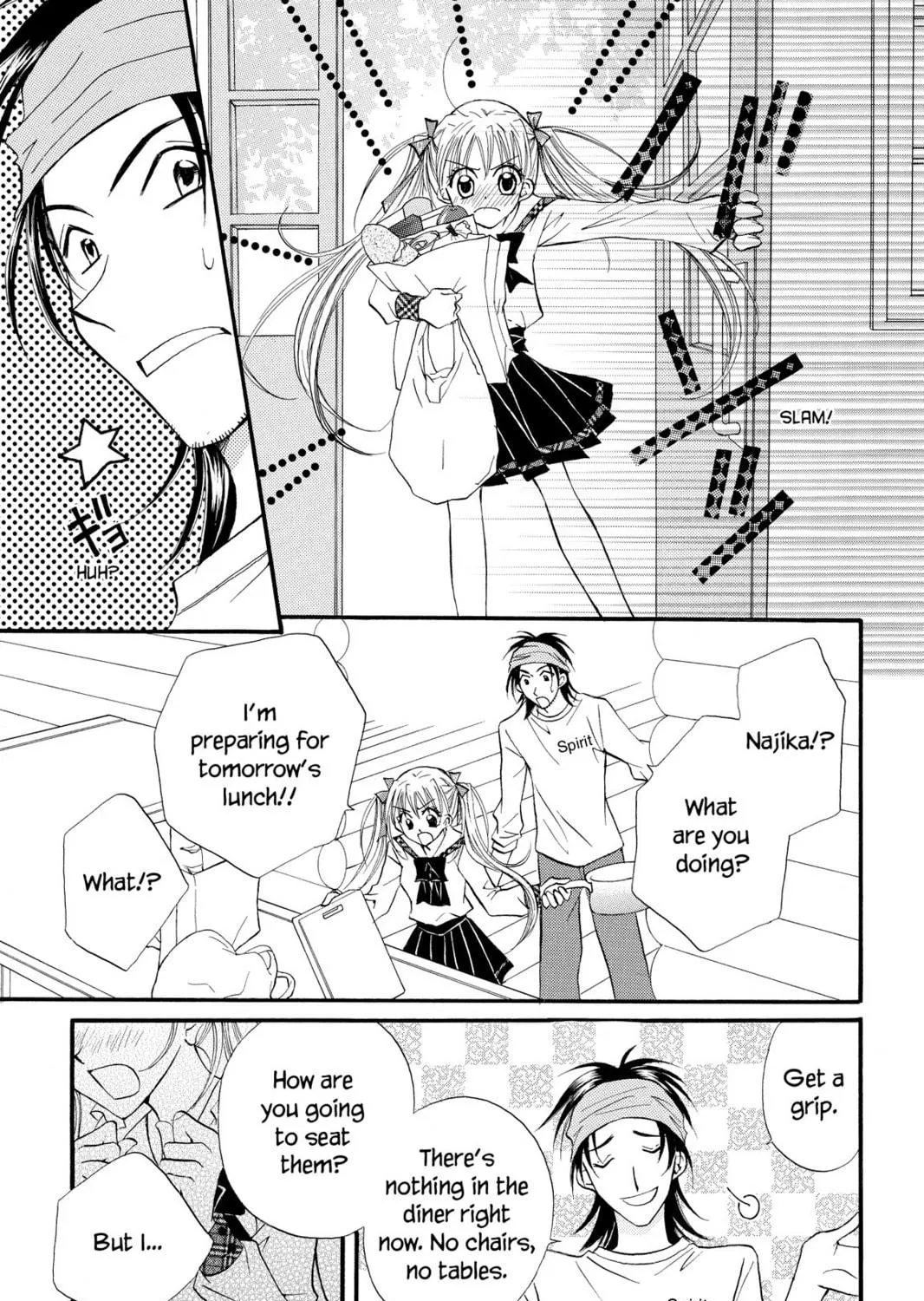 Read Kitchen Princess chapter 12 image 22 on Lezhin