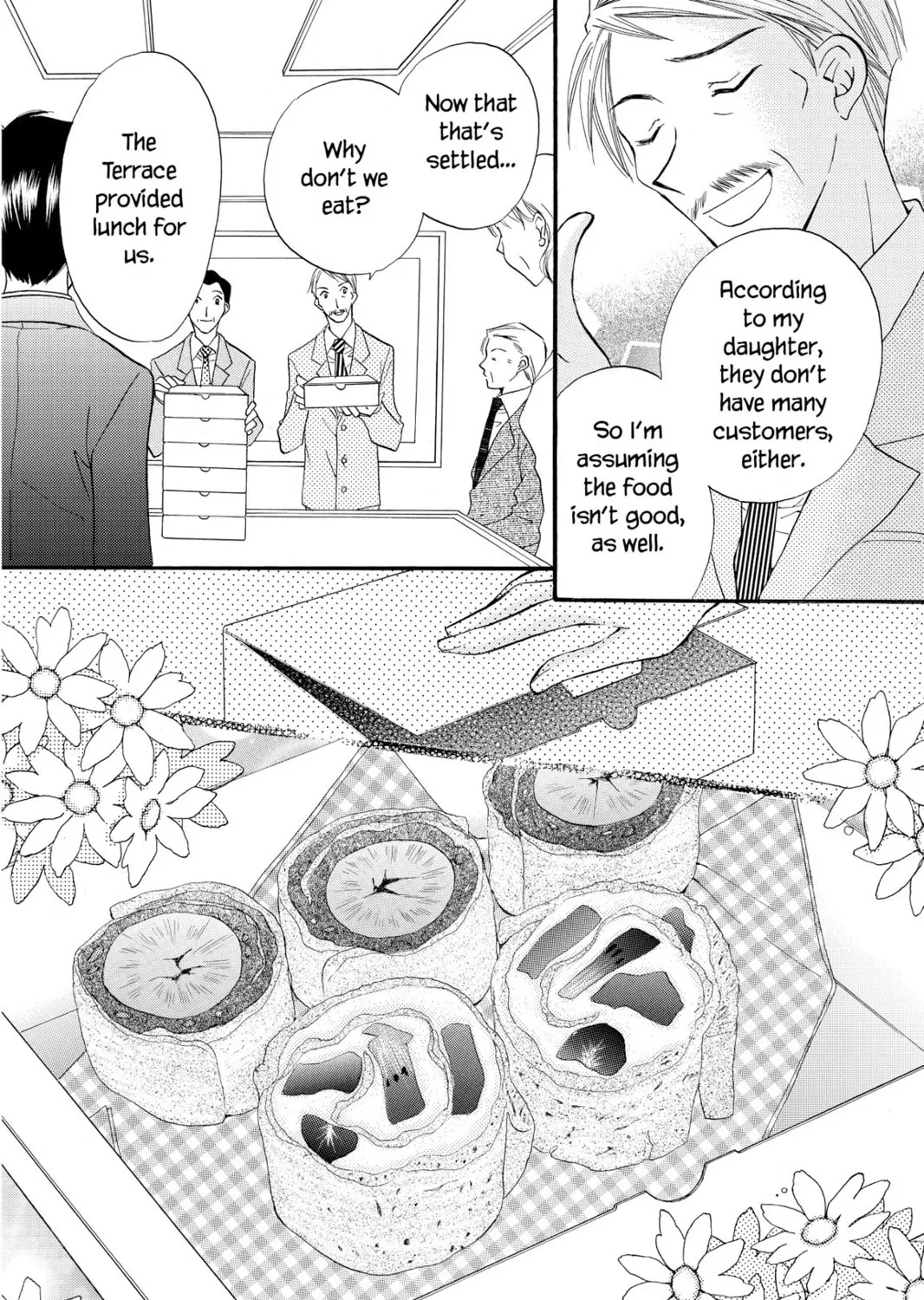 Read Kitchen Princess chapter 12 image 32 on Lezhin