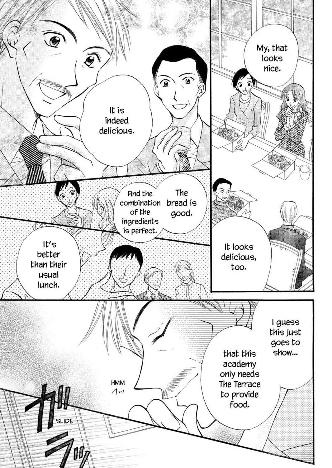 Read Kitchen Princess chapter 12 image 34 on Lezhin