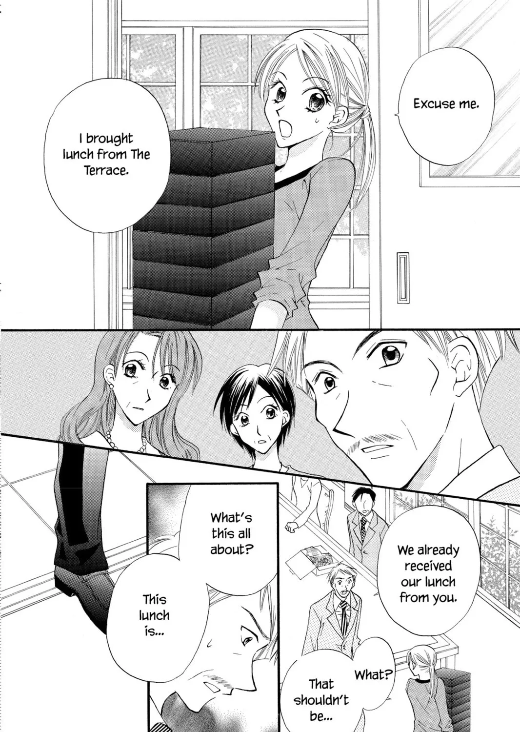 Read Kitchen Princess chapter 12 image 36 on Lezhin
