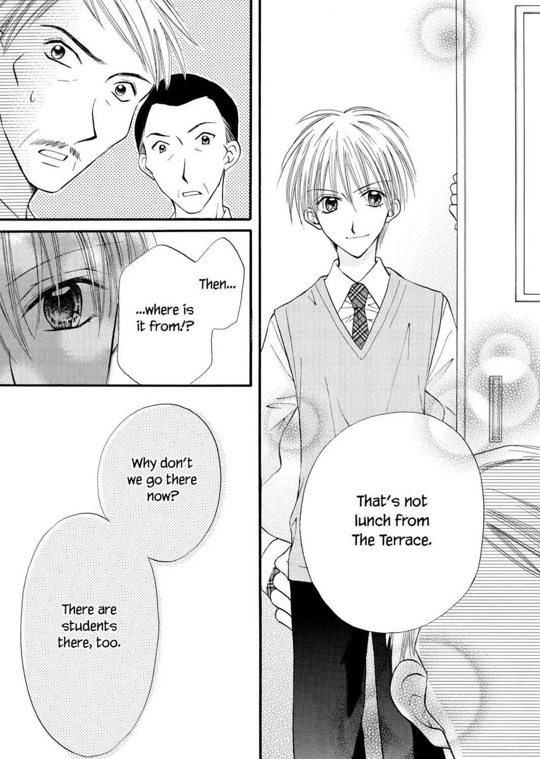 Read Kitchen Princess chapter 12 image 38 on Lezhin