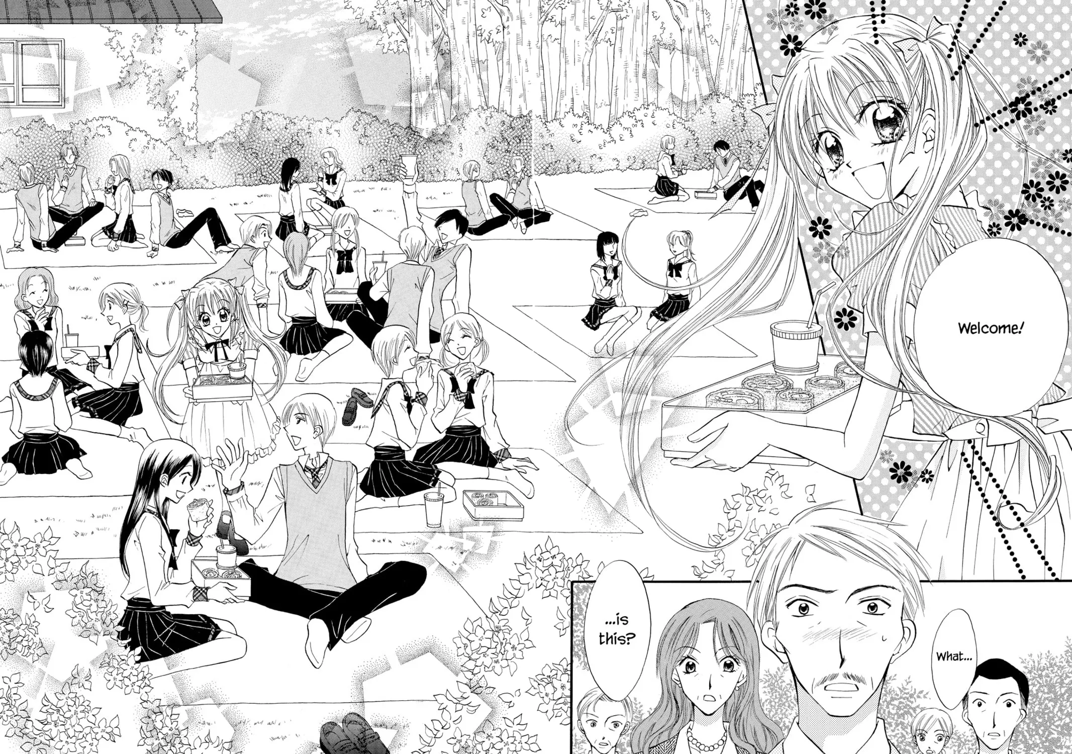 Read Kitchen Princess chapter 12 image 40 on Lezhin