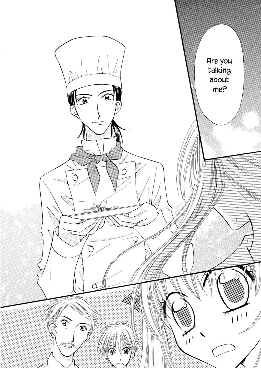 Read Kitchen Princess chapter 12 image 46 on Lezhin