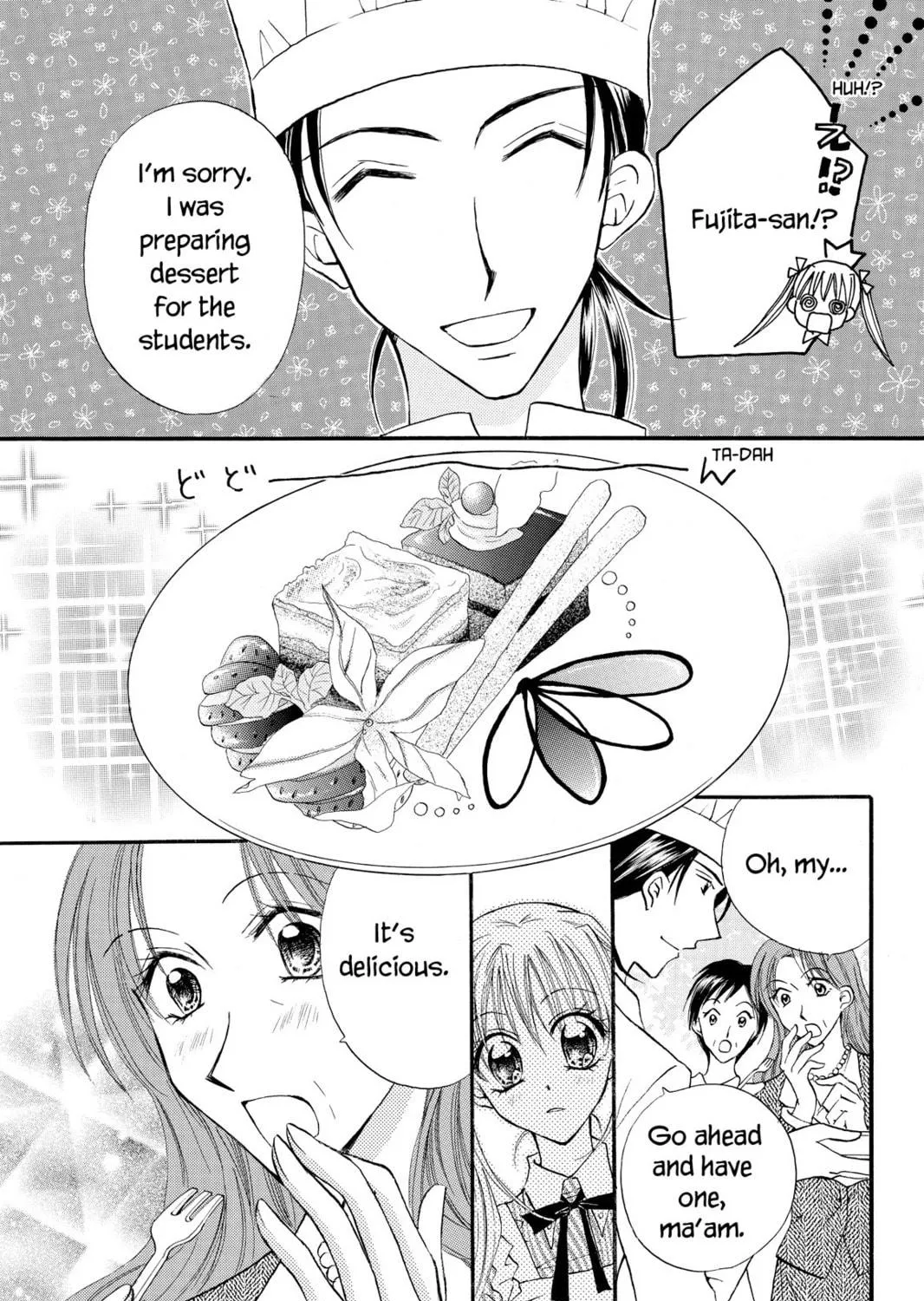 Read Kitchen Princess chapter 12 image 48 on Lezhin
