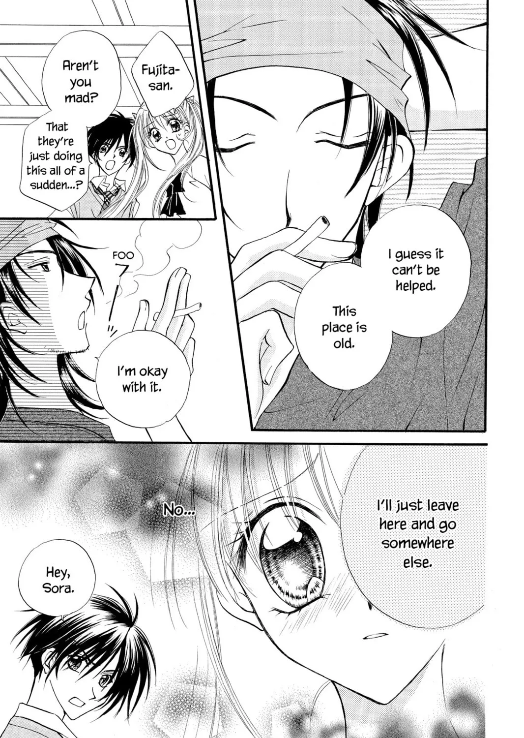 Read Kitchen Princess chapter 12 image 6 on Lezhin