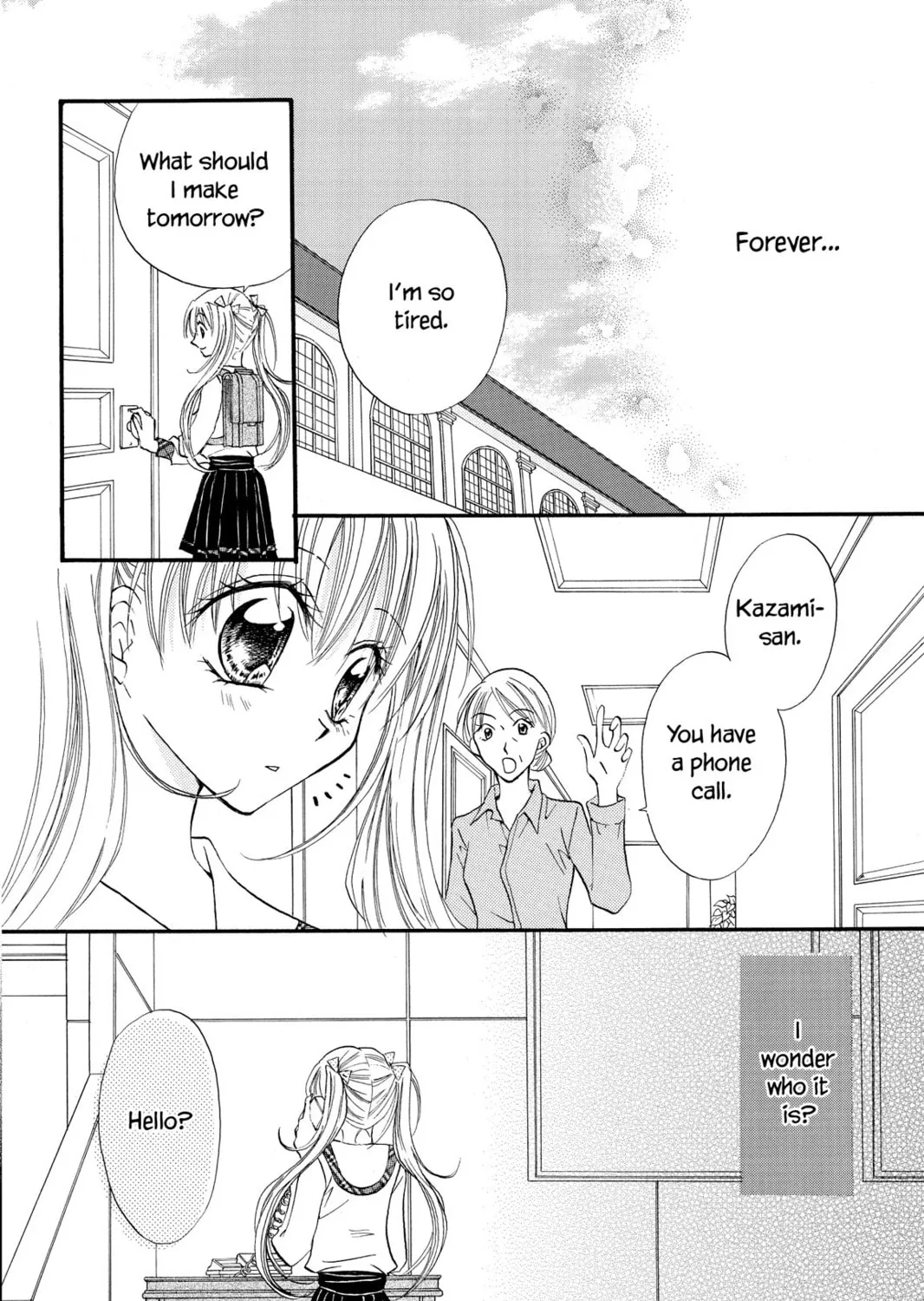 Read Kitchen Princess chapter 12 image 60 on Lezhin