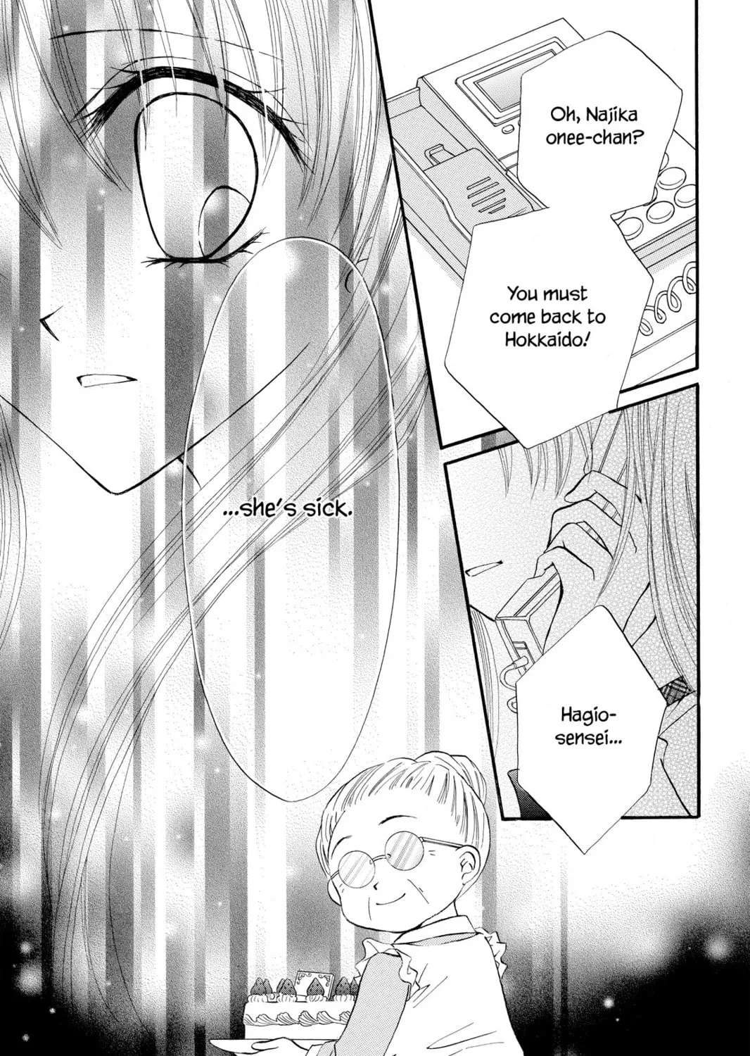 Read Kitchen Princess chapter 12 image 62 on Lezhin