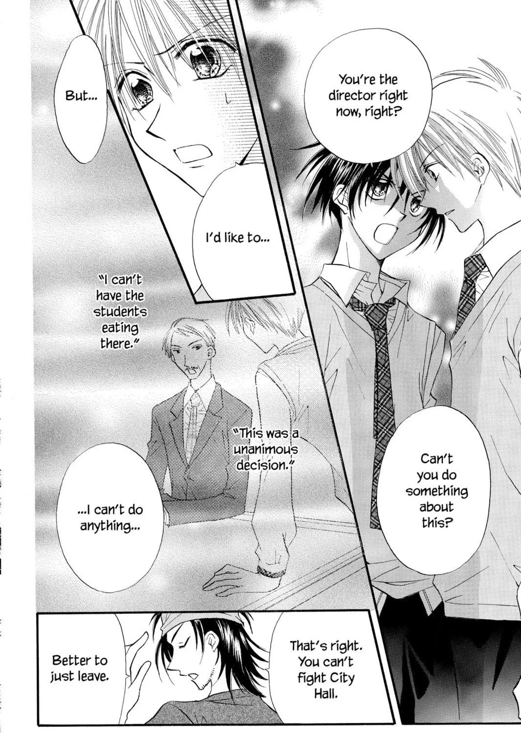 Read Kitchen Princess chapter 12 image 8 on Lezhin