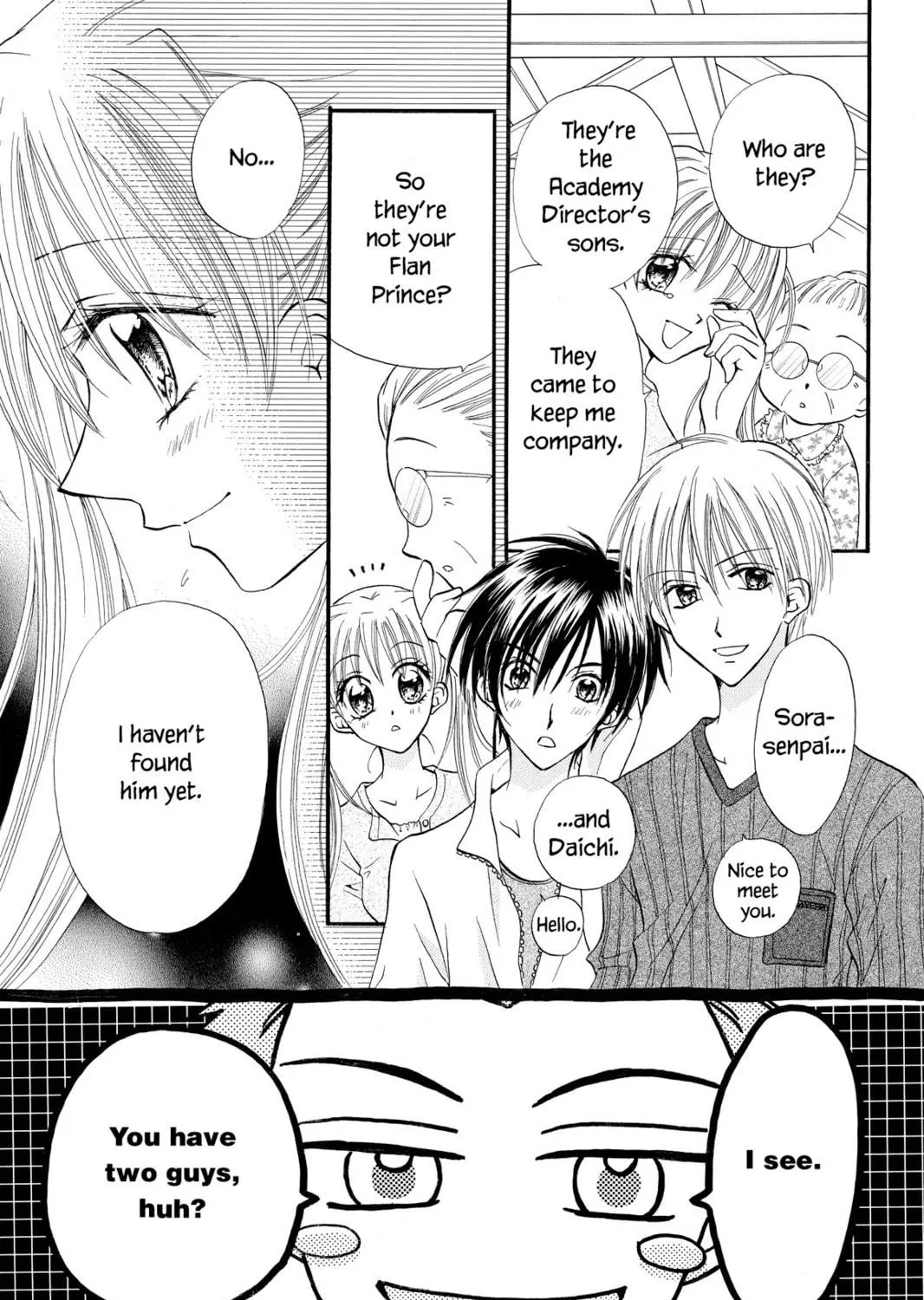 Read Kitchen Princess chapter 13 image 22 on Lezhin