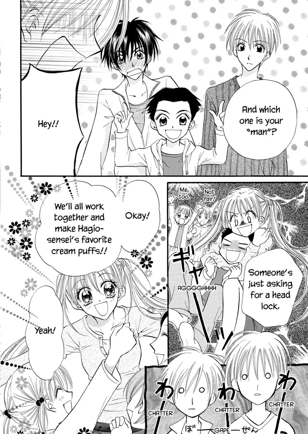 Read Kitchen Princess chapter 13 image 24 on Lezhin