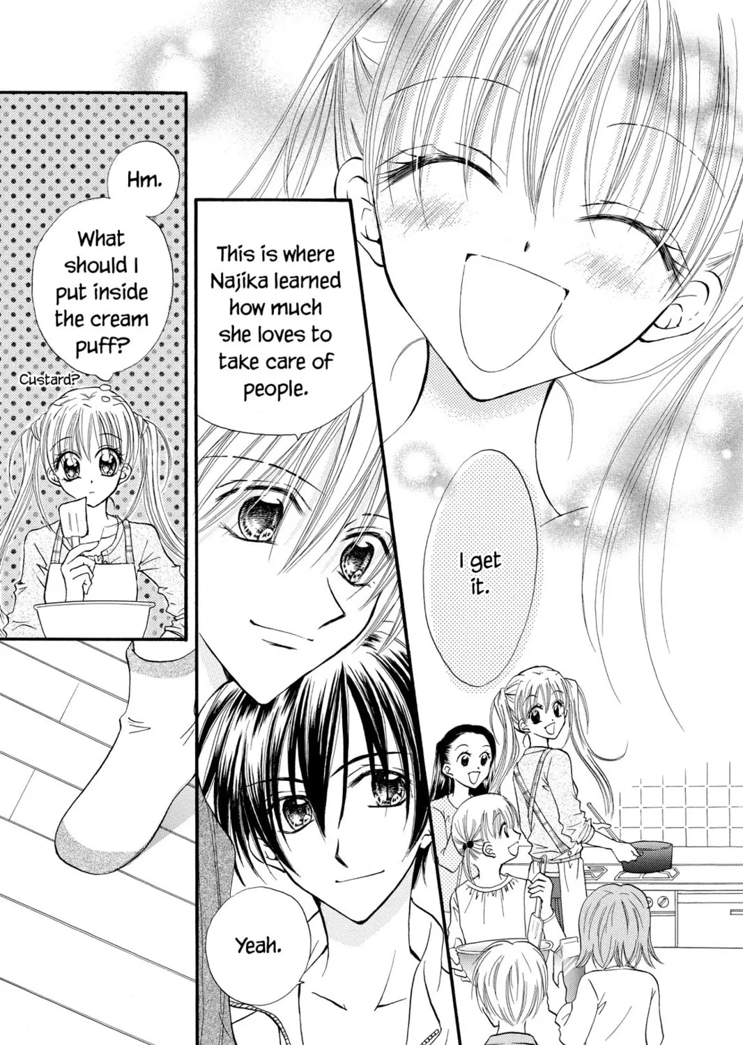 Read Kitchen Princess chapter 13 image 26 on Lezhin