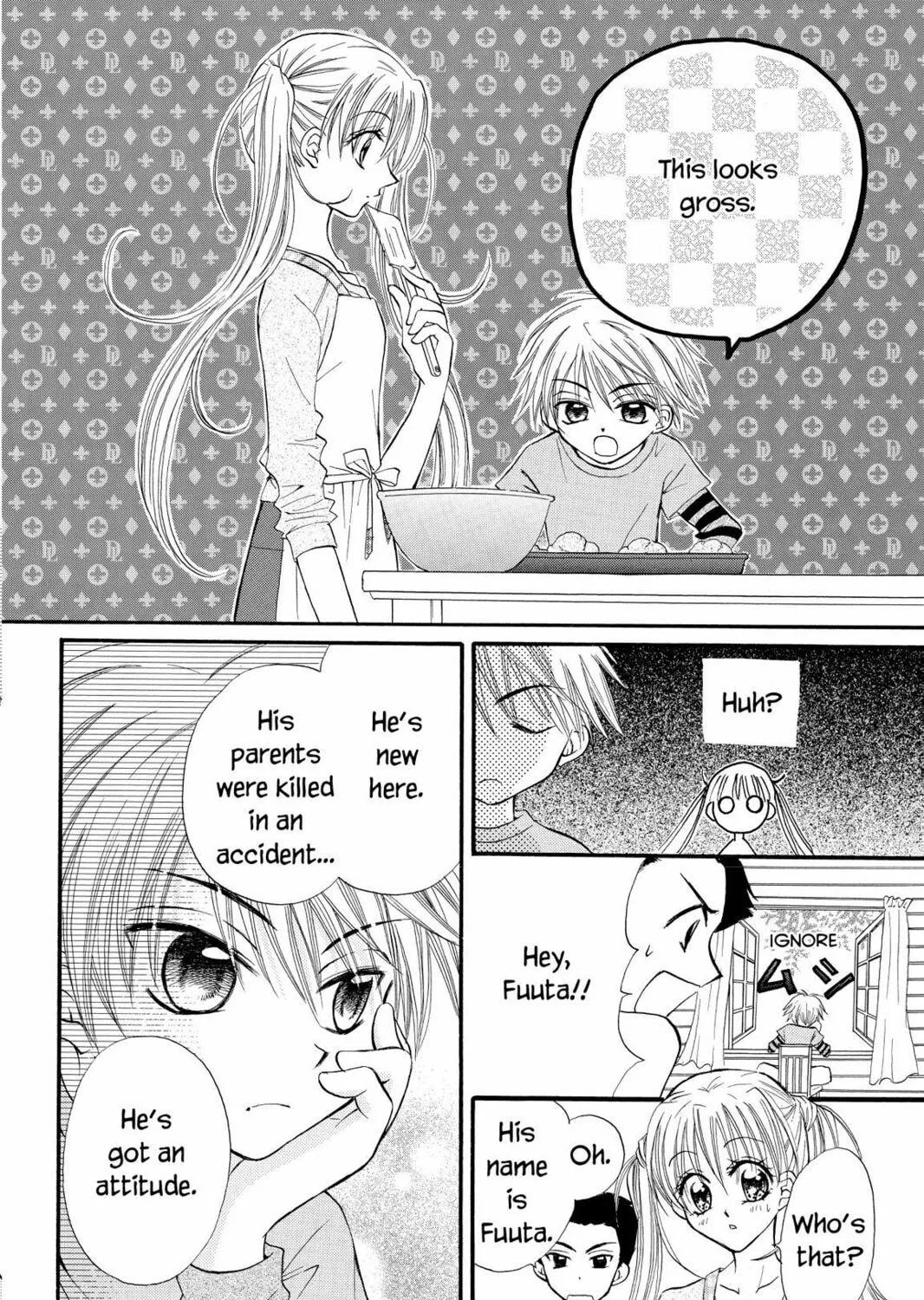 Read Kitchen Princess chapter 13 image 28 on Lezhin